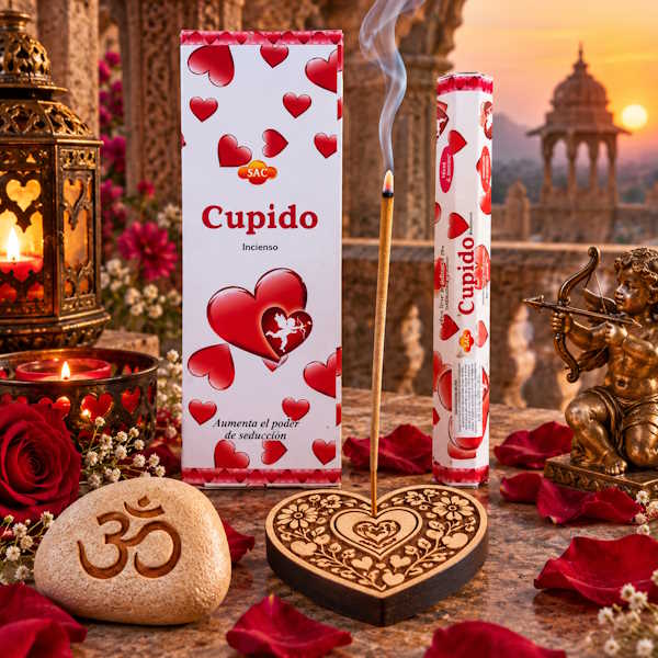 Incienso Cupido SAC